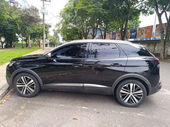 PEUGEOT 3008 1.6 GRIFFE PACK THP 16V GASOLINA 4P AUTOMÁTICO PEUGEOT 3008 1.6 GRIFFE PACK THP 16V GASOLINA 4P AUTOMÁTICO